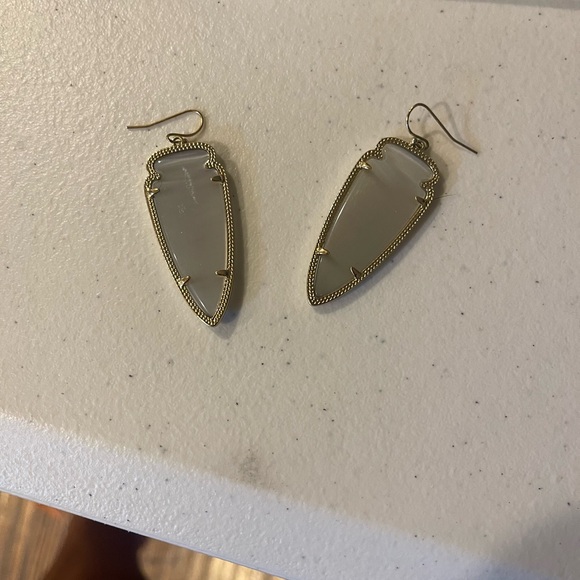 kendra scott earrings - Picture 2 of 2